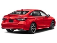2025 Honda Civic Sedan Hybrid Sport Touring eCVT Rallye Red  Shot 31