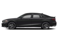 2026 Honda Civic Si Manual Crystal Black Pearl  Shot 3