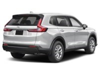 2025 Honda CR-V LX 2WD Platinum White Pearl  Shot 2