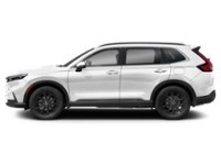 2025 Honda CR-V Sport AWD Platinum White Pearl  Shot 3