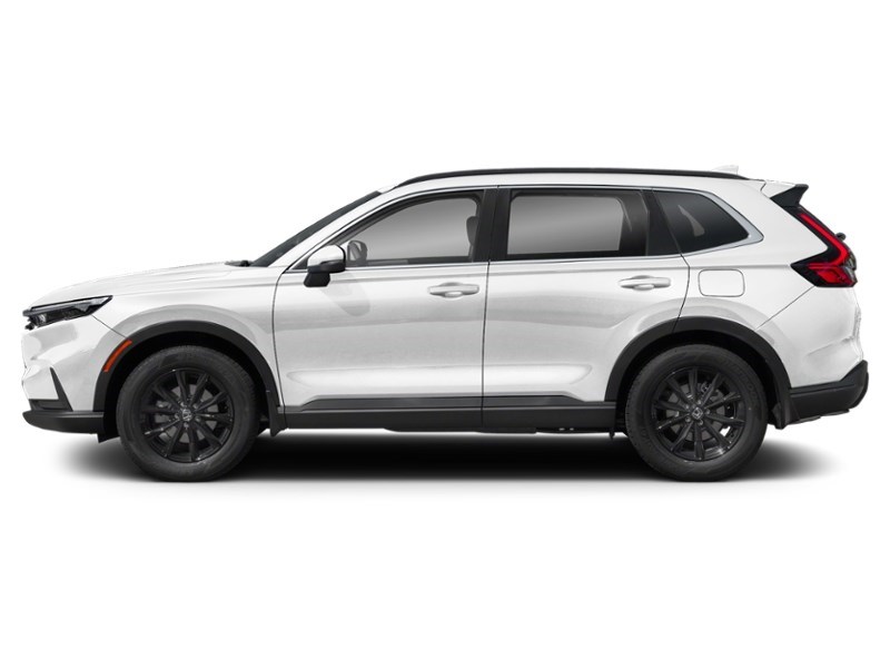 2025 Honda CR-V Sport AWD Platinum White Pearl  Shot 5