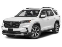 2025 Honda Pilot Touring AWD Platinum White Pearl  Shot 1