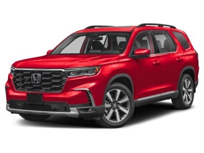 2025 Honda Pilot Touring AWD