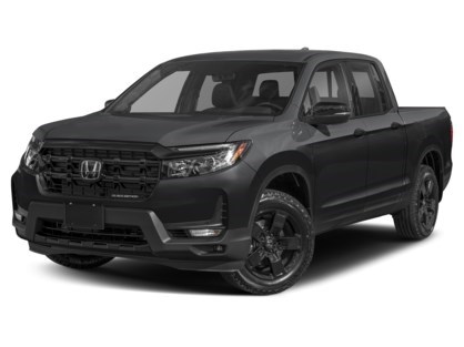 2025 Honda Ridgeline Black Edition AWD|One Owner