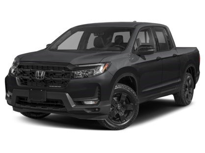 2025 Honda Ridgeline Black Edition AWD