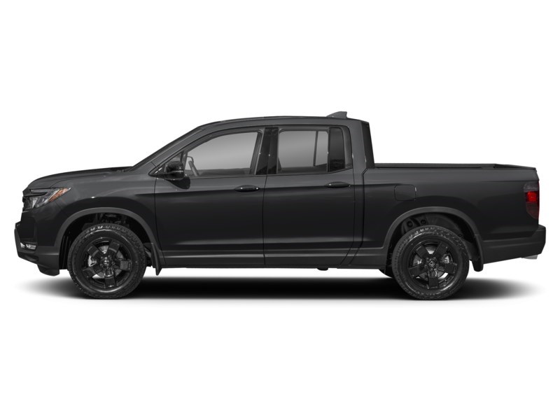 2025 Honda Ridgeline Black Edition AWD Crystal Black Pearl  Shot 5