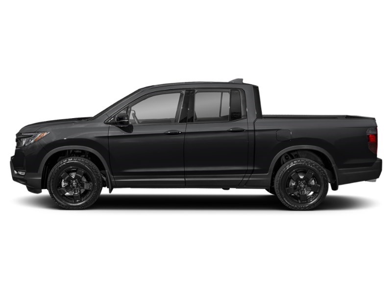 2026 Honda Ridgeline Black Edition AWD Crystal Black Pearl  Shot 3