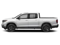 2025 Honda Ridgeline Black Edition AWD Platinum White Pearl  Shot 12