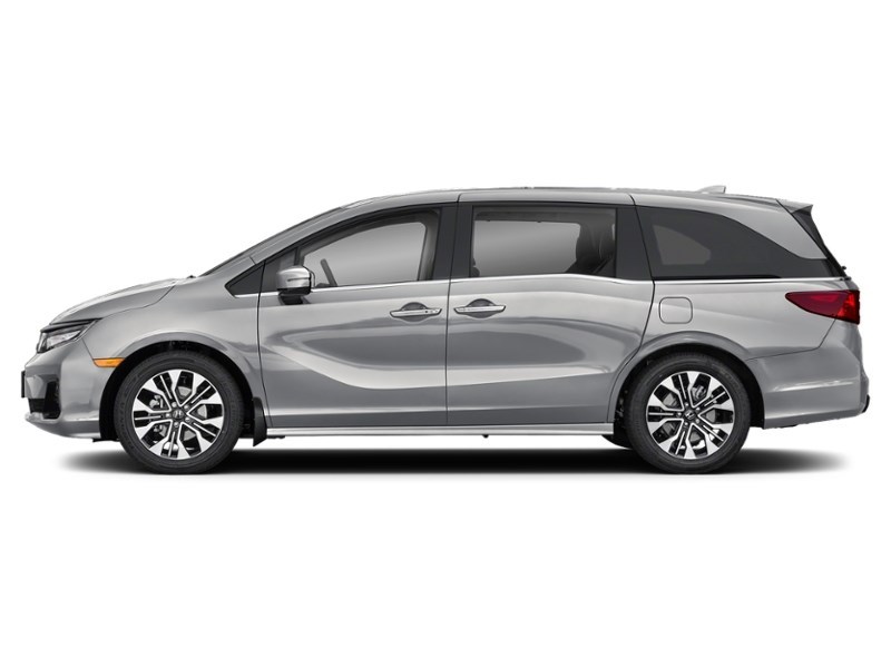 2026 Honda Odyssey Touring Auto Solar Reflection Silver Metallic  Shot 5