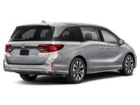 2026 Honda Odyssey Touring Auto Solar Reflection Silver Metallic  Shot 6