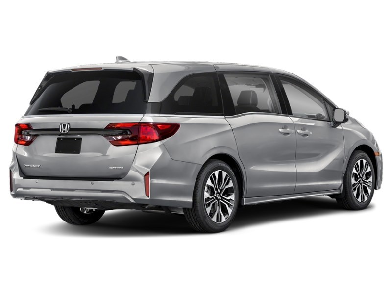 2026 Honda Odyssey Touring Auto Solar Reflection Silver Metallic  Shot 6