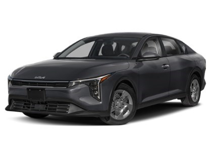 2026 Kia K4 LX FWD