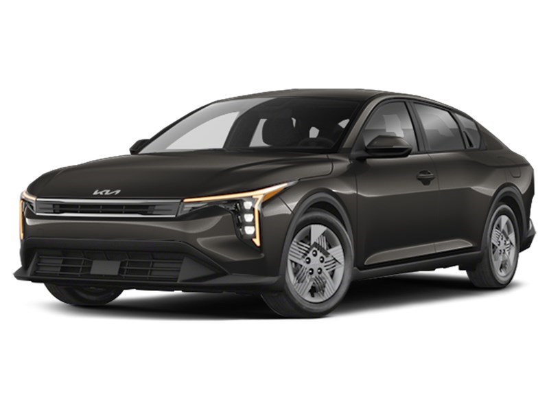 2026 Kia K4 LX FWD