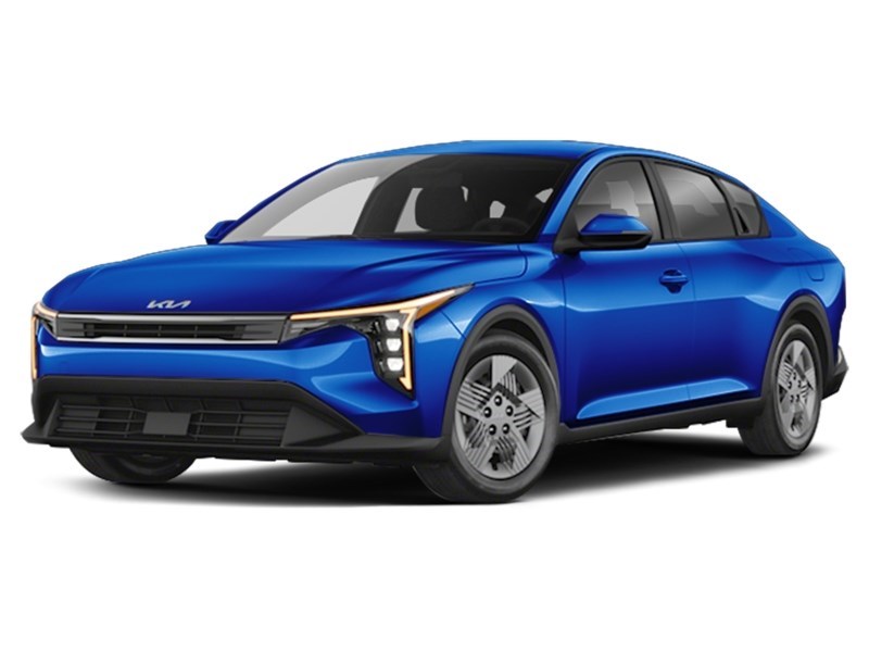 2026 Kia K4 LX FWD