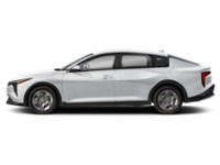 2026 Kia K4 LX FWD Snow White Pearl  Shot 12