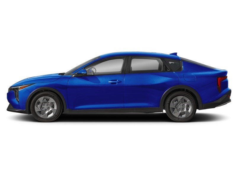 2026 Kia K4 LX FWD Azure Blue  Shot 18
