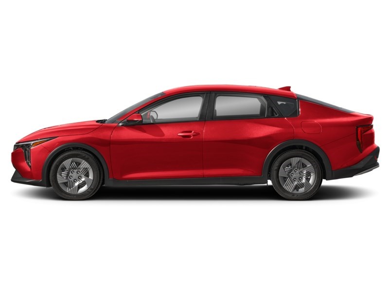 2026 Kia K4 LX FWD