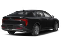 2026 Kia K4 LX FWD Aurora Black  Shot 7