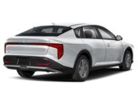 2026 Kia K4 LX FWD Snow White Pearl  Shot 13