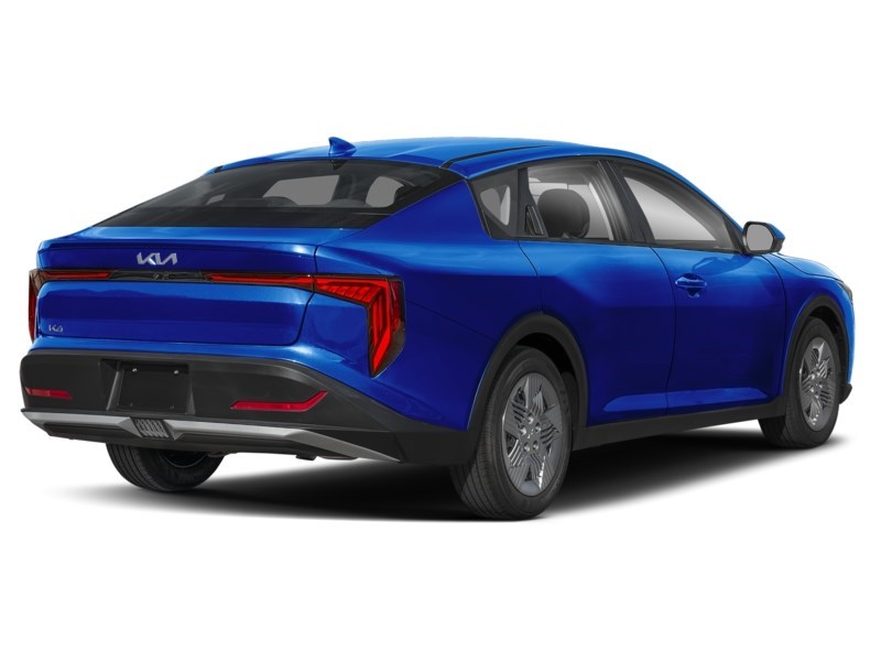 2026 Kia K4 LX FWD