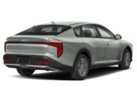2026 Kia K4 LX FWD Morning Haze  Shot 25