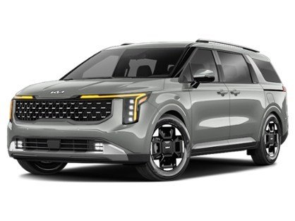 2027 Kia Carnival EX+ FWD