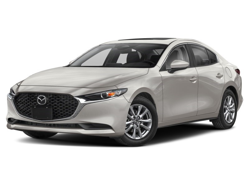 2026 Mazda Mazda3 GS FWD