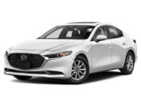 2026 Mazda Mazda3 GS FWD Snowflake White Pearl  Shot 4