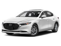 2026 Mazda Mazda3 GS FWD Snowflake White Pearl  Shot 4