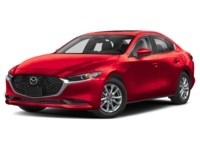 2025 Mazda Mazda3 GS Auto FWD Soul Red Crystal Metallic  Shot 1