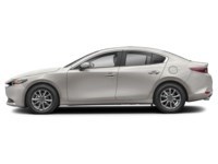 2026 Mazda Mazda3 GS FWD Platinum Quartz Metallic  Shot 3