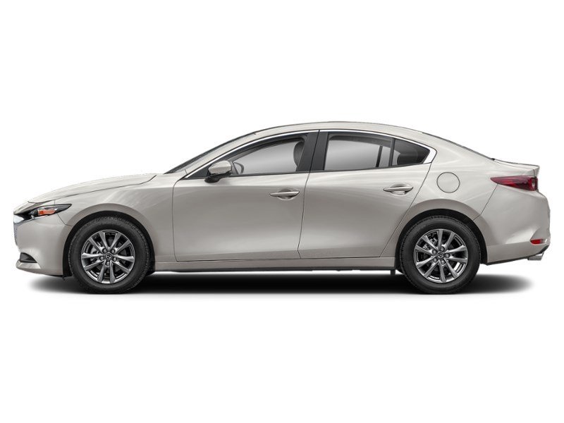 2026 Mazda Mazda3 GS FWD Platinum Quartz Metallic  Shot 5