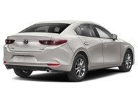 2026 Mazda Mazda3 GS FWD Platinum Quartz Metallic  Shot 6