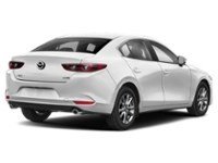 2026 Mazda Mazda3 GS FWD Snowflake White Pearl  Shot 6