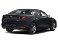 2026 Mazda Mazda3 GS FWD Jet Black Mica  Shot 2