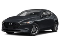 2024 Mazda Mazda3 Sport GS Auto i-ACTIV AWD Jet Black Mica  Shot 4