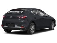2026 Mazda Mazda3 Sport GS Auto i-ACTIV AWD Jet Black Mica  Shot 2