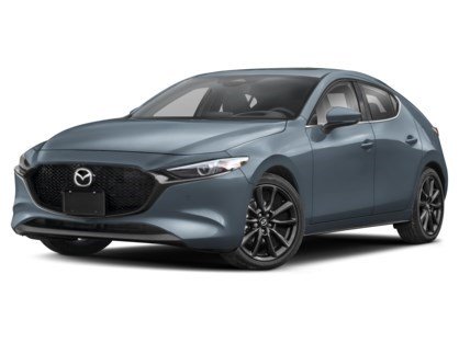 2025 Mazda Mazda3 Sport GT Auto FWD