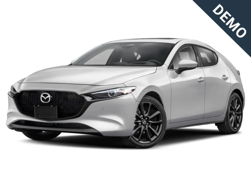 2026 Mazda Mazda3 Sport GT Auto i-ACTIV AWD Colour Shot 1