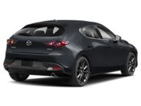 2026 Mazda Mazda3 Sport GT Manual FWD Jet Black Mica  Shot 2