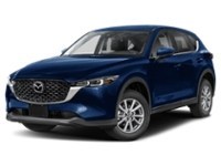 2025 Mazda CX-5 GS AWD Deep Crystal Blue Mica  Shot 1