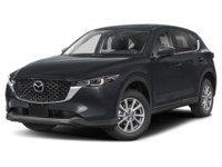 2025 Mazda CX-5 GS Jet Black Mica  Shot 10