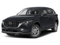 2025 Mazda CX-5 GS AWD Jet Black Mica  Shot 4