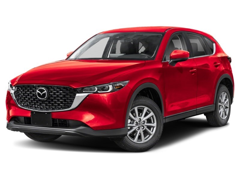 2025 Mazda CX-5 GS