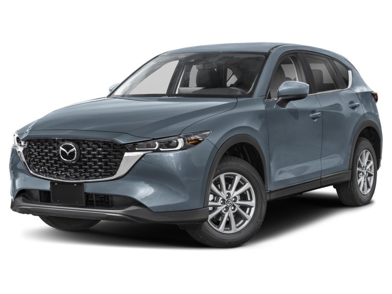 2025 Mazda CX-5 GS Polymetal Metallic  Shot 20