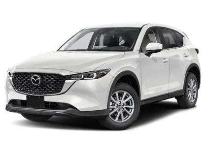 2025 Mazda CX-5 GS