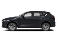 2025 Mazda CX-5 GS AWD Jet Black Mica  Shot 3