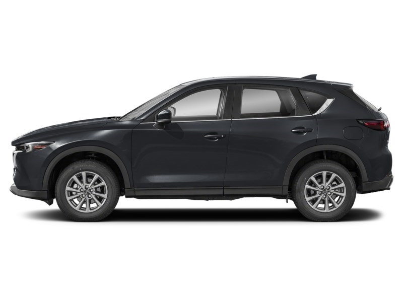 2025 Mazda CX-5 GS Jet Black Mica  Shot 9