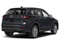 2024 Mazda CX-5 GS AWD w/o CD Jet Black Mica  Shot 2
