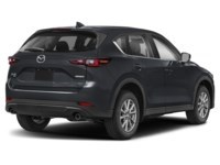 2025 Mazda CX-5 GS Jet Black Mica  Shot 12